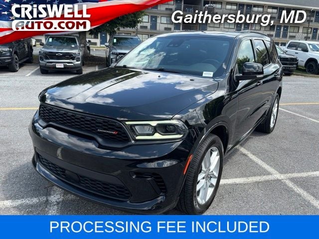 2024 Dodge Durango GT Plus AWD
