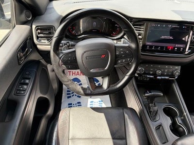 2024 Dodge Durango GT Plus AWD