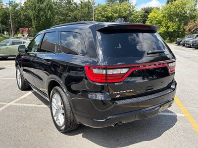 2024 Dodge Durango GT Plus AWD