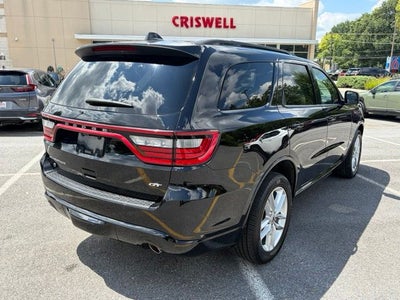 2024 Dodge Durango GT Plus AWD