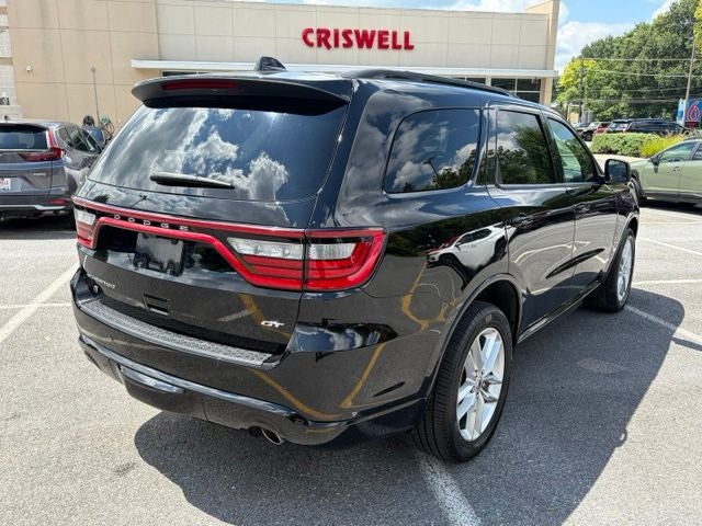 2024 Dodge Durango GT Plus AWD