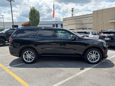 2024 Dodge Durango GT Plus AWD
