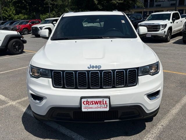 2020 Jeep Grand Cherokee Laredo E 4x4