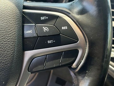 2020 Jeep Grand Cherokee Laredo E 4x4
