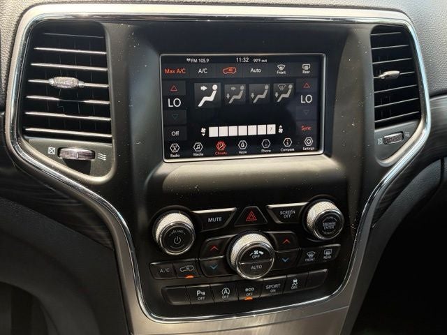 2020 Jeep Grand Cherokee Laredo E 4x4