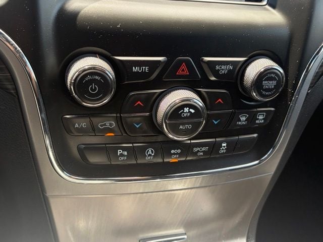 2020 Jeep Grand Cherokee Laredo E 4x4