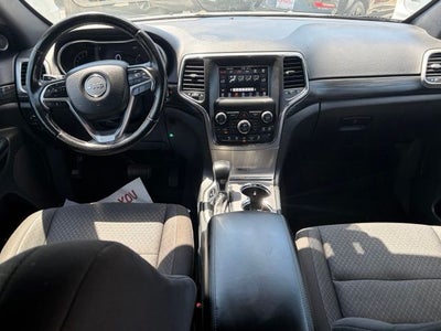 2020 Jeep Grand Cherokee Laredo E 4x4