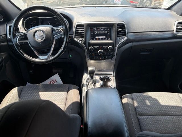 2020 Jeep Grand Cherokee Laredo E 4x4