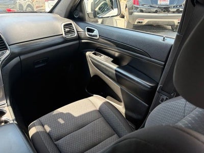 2020 Jeep Grand Cherokee Laredo E 4x4