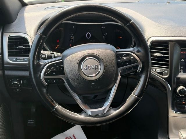 2020 Jeep Grand Cherokee Laredo E 4x4