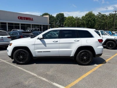 2020 Jeep Grand Cherokee Laredo E 4x4