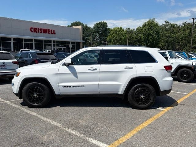 2020 Jeep Grand Cherokee Laredo E 4x4
