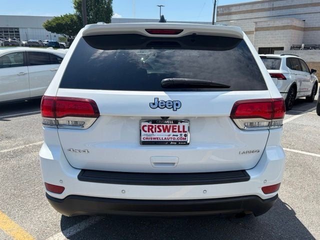 2020 Jeep Grand Cherokee Laredo E 4x4