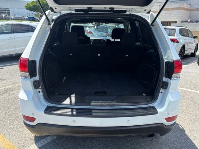 2020 Jeep Grand Cherokee Laredo E 4x4
