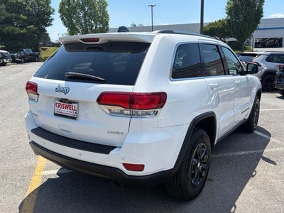 2020 Jeep Grand Cherokee Laredo E 4x4