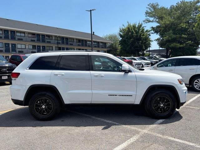 2020 Jeep Grand Cherokee Laredo E 4x4