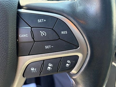 2021 Jeep Grand Cherokee 80th Anniversary 4x4
