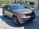 2021 Jeep Grand Cherokee 80th Anniversary 4x4