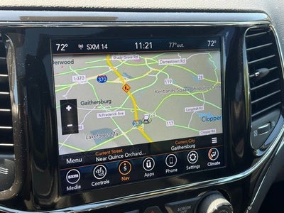 2021 Jeep Grand Cherokee 80th Anniversary 4x4