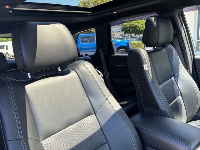 2021 Jeep Grand Cherokee 80th Anniversary 4x4