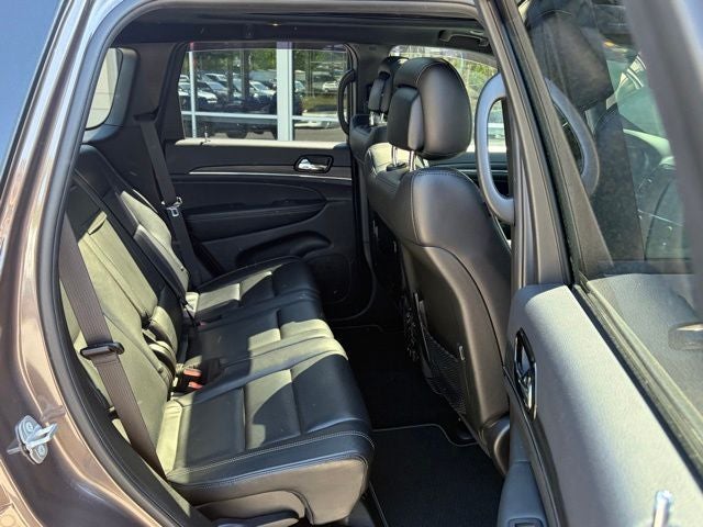 2021 Jeep Grand Cherokee 80th Anniversary 4x4