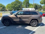 2021 Jeep Grand Cherokee 80th Anniversary 4x4