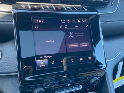 2025 Jeep Grand Cherokee GRAND CHEROKEE LAREDO X 4X4