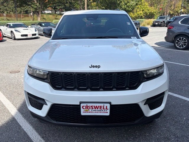 2024 Jeep Grand Cherokee Altitude 4x4