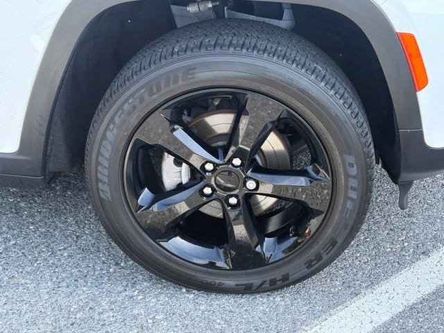 2024 Jeep Grand Cherokee Altitude 4x4