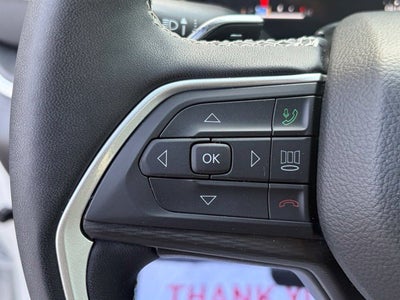 2024 Jeep Grand Cherokee Altitude 4x4
