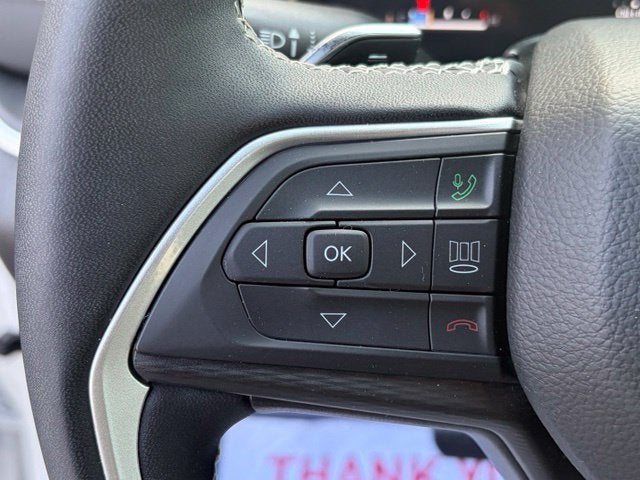2024 Jeep Grand Cherokee Altitude 4x4