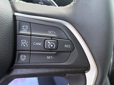 2024 Jeep Grand Cherokee Altitude 4x4