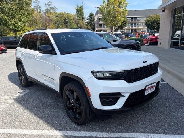 2024 Jeep Grand Cherokee Altitude 4x4