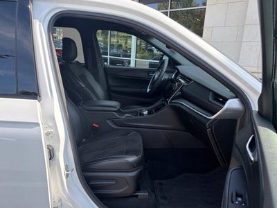 2024 Jeep Grand Cherokee Altitude 4x4