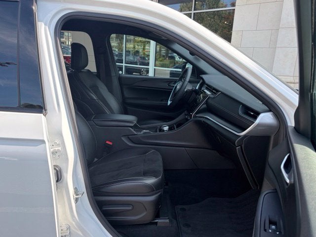 2024 Jeep Grand Cherokee Altitude 4x4