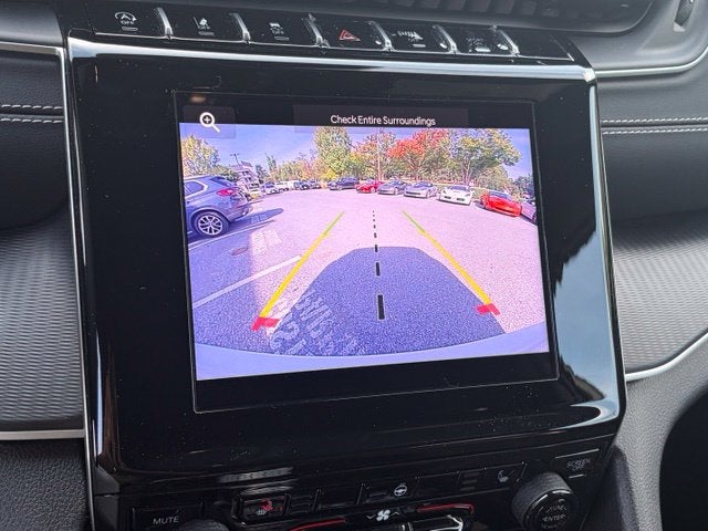 2024 Jeep Grand Cherokee Altitude 4x4