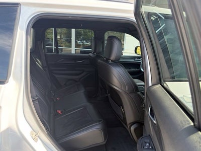 2024 Jeep Grand Cherokee Altitude 4x4
