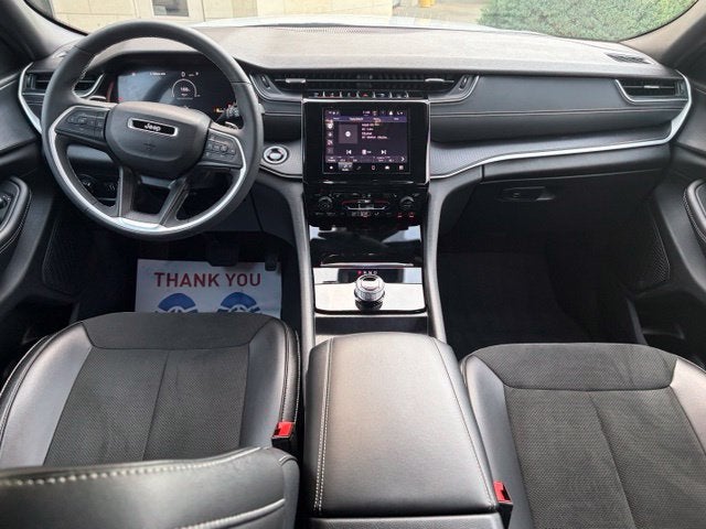2024 Jeep Grand Cherokee Altitude 4x4