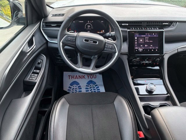 2024 Jeep Grand Cherokee Altitude 4x4