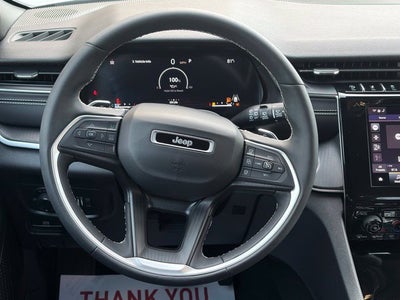 2024 Jeep Grand Cherokee Altitude 4x4