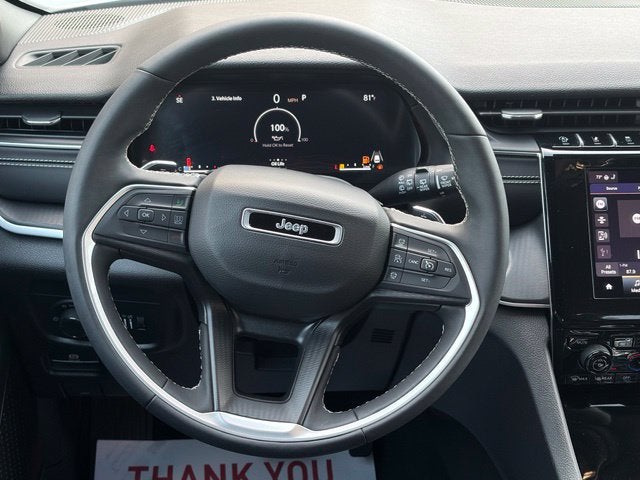 2024 Jeep Grand Cherokee Altitude 4x4