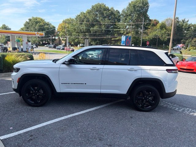 2024 Jeep Grand Cherokee Altitude 4x4