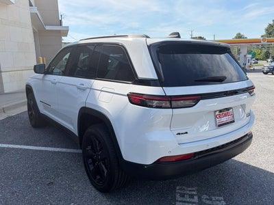 2024 Jeep Grand Cherokee Altitude 4x4