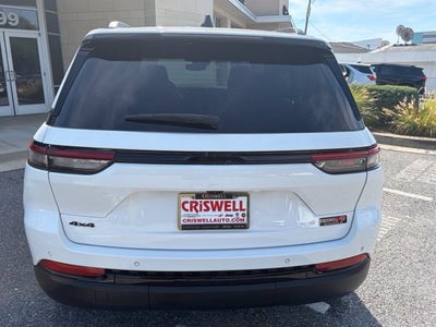 2024 Jeep Grand Cherokee Altitude 4x4