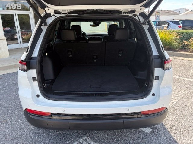 2024 Jeep Grand Cherokee Altitude 4x4