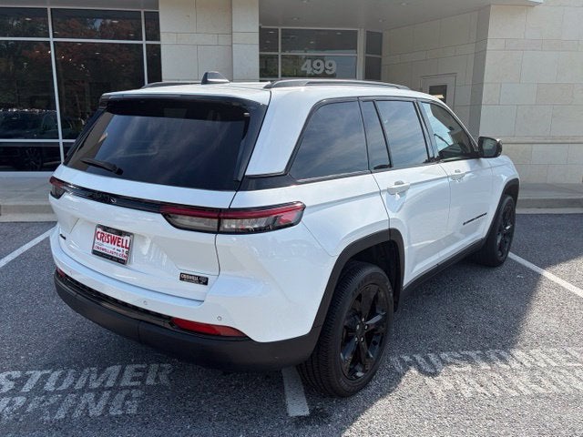 2024 Jeep Grand Cherokee Altitude 4x4