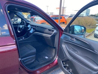 2025 Jeep Grand Cherokee GRAND CHEROKEE LAREDO X 4X4