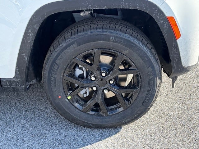 2026 Jeep Grand Cherokee GRAND CHEROKEE ALTITUDE 4X4