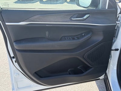 2026 Jeep Grand Cherokee GRAND CHEROKEE ALTITUDE 4X4