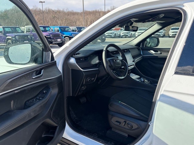 2026 Jeep Grand Cherokee GRAND CHEROKEE ALTITUDE 4X4